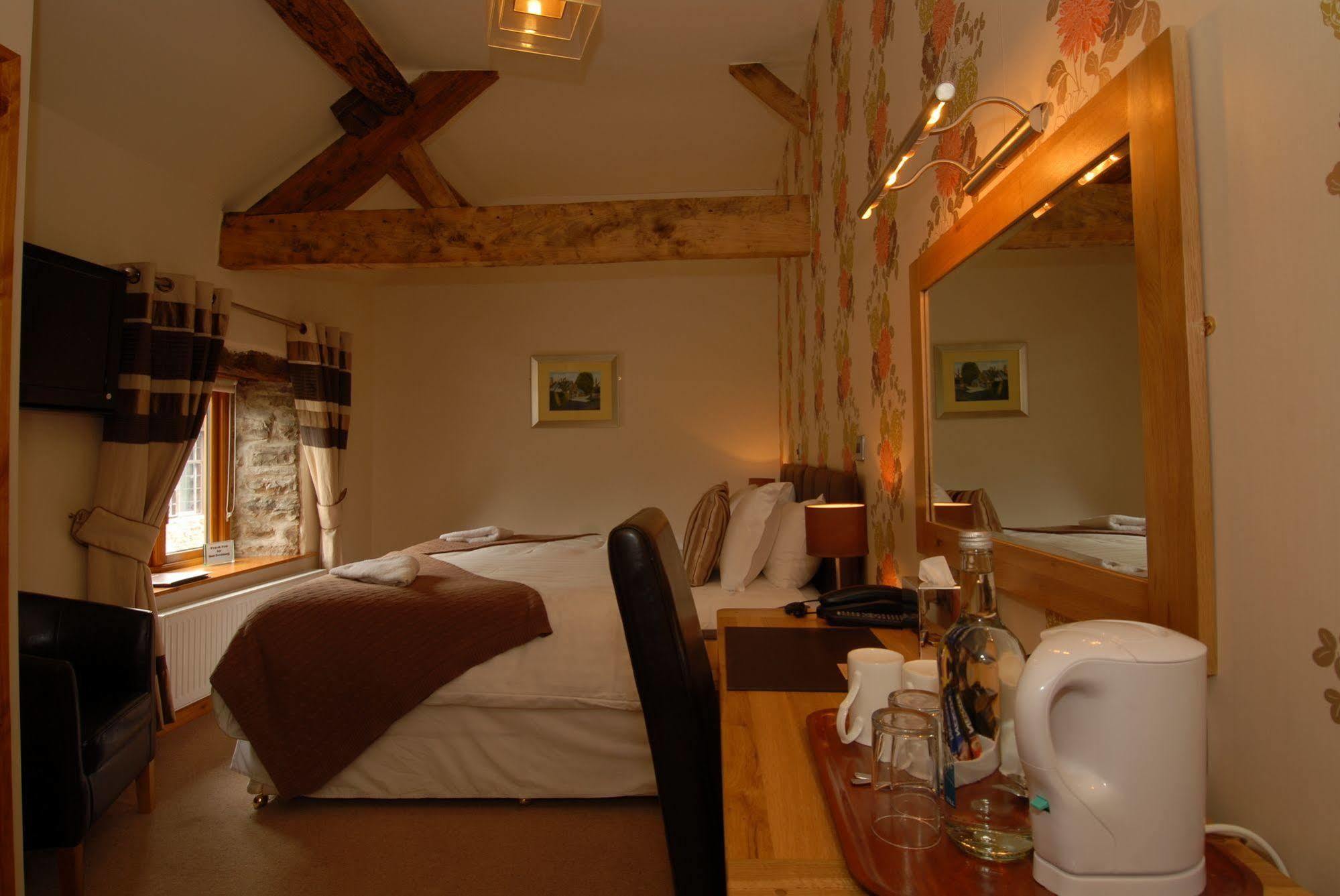Bed and Breakfast Baron at Bucknell Exterior foto